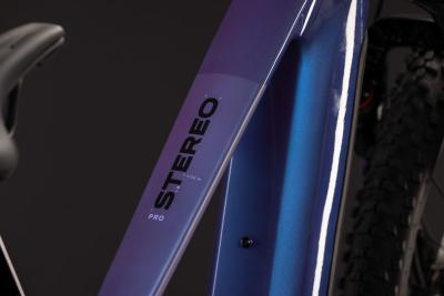 Cube Stereo Hybrid ONE44 Pro 800 blueiris'n'purple Gr&ouml;&szlig;e: S Produktbild 2