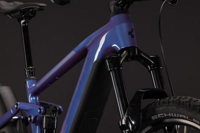 Cube Stereo Hybrid ONE44 Pro 800 blueiris'n'purple Gr&ouml;&szlig;e: XL Produktbild 5