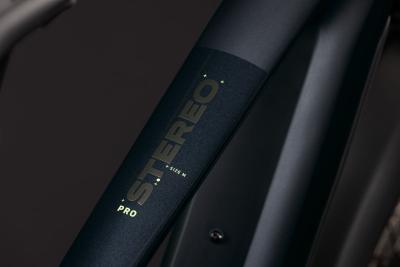 Cube Stereo Hybrid ONE44 Pro 800 FE coal'n'black Gr&ouml;&szlig;e: L Produktbild 2