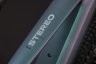 Cube Stereo Hybrid ONE44 SLX 800 smaragdgrey'n'chrome Gr&ouml;&szlig;e: S Produktbild 2