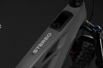 Cube Stereo Hybrid ONE44 HPC Pro 800 oldgrey'n'black Gr&ouml;&szlig;e: S Produktbild 2