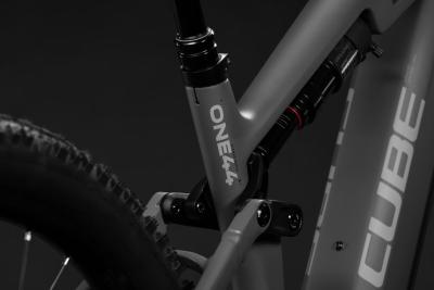 Cube Stereo Hybrid ONE44 HPC Pro 800 oldgrey'n'black Gr&ouml;&szlig;e: L Produktbild 3