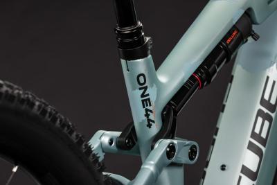 Cube Stereo Hybrid ONE44 HPC Pro 800 pearlaqua'n'black Gr&ouml;&szlig;e: L Produktbild 3