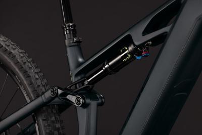 Cube Stereo Hybrid ONE44 HPC Race 800 coal'n'green Gr&ouml;&szlig;e: S Produktbild 4