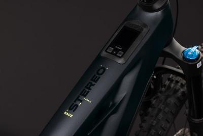 Cube Stereo Hybrid ONE44 HPC Race 800 coal'n'green Gr&ouml;&szlig;e: L Produktbild 1