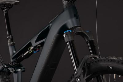Cube Stereo Hybrid ONE44 HPC Race 800 coal'n'green Gr&ouml;&szlig;e: L Produktbild 5