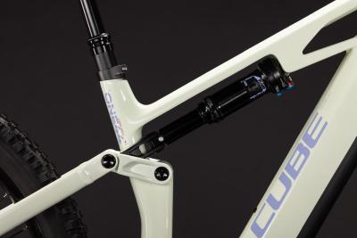 Cube Stereo Hybrid ONE44 HPC Race 800 mellowyellow'n'lilac Gr&ouml;&szlig;e: S Produktbild 5