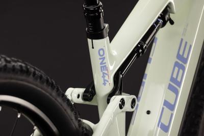 Cube Stereo Hybrid ONE44 HPC Race 800 mellowyellow'n'lilac Gr&ouml;&szlig;e: L Produktbild 3