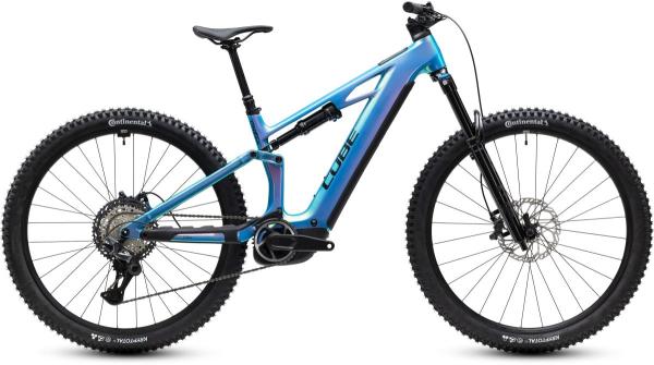 Cube Stereo Hybrid ONE44 HPC SLX 800 dream'n'black Gr&ouml;&szlig;e: L