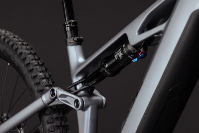 Cube Stereo Hybrid ONE44 HPC SLX Evo 800 slategrey'n'prizm Gr&ouml;&szlig;e: XL Produktbild 4