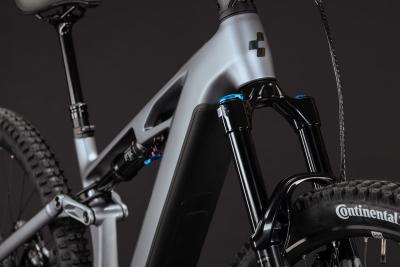 Cube Stereo Hybrid ONE44 HPC SLX Evo 800 slategrey'n'prizm Gr&ouml;&szlig;e: XL Produktbild 5