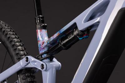 Cube Stereo Hybrid ONE44 HPC SLX Evo 800 artline Gr&ouml;&szlig;e: XL Produktbild 4