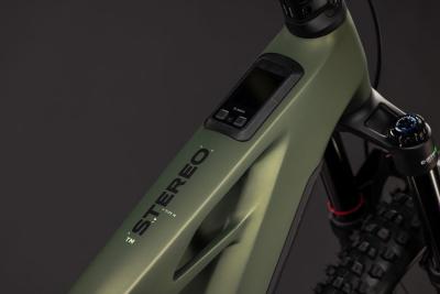 Cube Stereo Hybrid ONE44 HPC TM 800 reedgreen'n'gills Gr&ouml;&szlig;e: M Produktbild 2