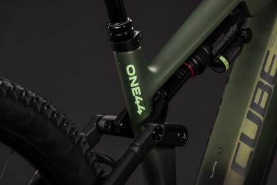 Cube Stereo Hybrid ONE44 HPC TM 800 reedgreen'n'gills Gr&ouml;&szlig;e: L Produktbild 3