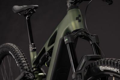 Cube Stereo Hybrid ONE44 HPC TM 800 reedgreen'n'gills Gr&ouml;&szlig;e: L Produktbild 6