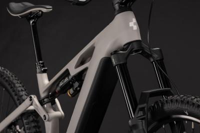 Cube Stereo Hybrid ONE77 HPC Race 800 oatgrey'n'yellow Gr&ouml;&szlig;e: M Produktbild 6