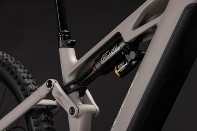 Cube Stereo Hybrid ONE77 HPC Race 800 oatgrey'n'yellow Gr&ouml;&szlig;e: L Produktbild 5