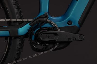 Cube Stereo Hybrid ONE77 HPC Race 800 metallicpetrol'n'black Gr&ouml;&szlig;e: S Produktbild 4