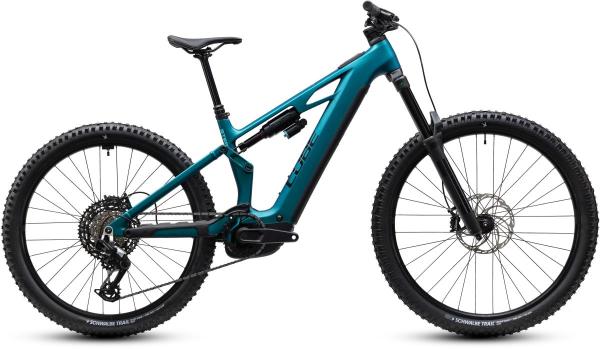 Cube Stereo Hybrid ONE77 HPC Race 800 metallicpetrol'n'black Gr&ouml;&szlig;e: M