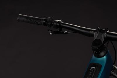 Cube Stereo Hybrid ONE77 HPC Race 800 metallicpetrol'n'black Gr&ouml;&szlig;e: XL Produktbild 1