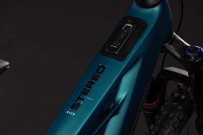 Cube Stereo Hybrid ONE77 HPC Race 800 metallicpetrol'n'black Gr&ouml;&szlig;e: XL Produktbild 2