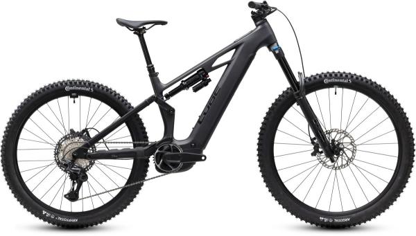 Cube Stereo Hybrid ONE77 HPC SLX 800 blackline Gr&ouml;&szlig;e: XL