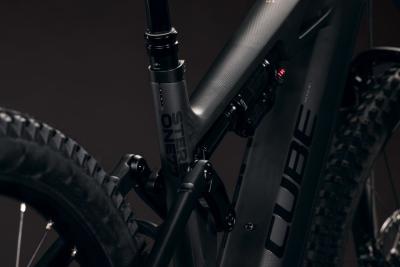 Cube Stereo Hybrid ONE77 HPC SLX 800 blackline Gr&ouml;&szlig;e: XL Produktbild 2