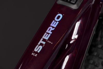 Cube Stereo Hybrid ONE77 HPC SLX 800 liquidred'n'black Gr&ouml;&szlig;e: S Produktbild 2