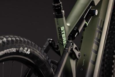 Cube Stereo Hybrid ONE77 HPC TM 800 reedgreen'n'gills Gr&ouml;&szlig;e: S Produktbild 2
