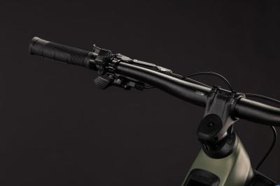 Cube Stereo Hybrid ONE77 HPC TM 800 reedgreen'n'gills Gr&ouml;&szlig;e: M Produktbild 1