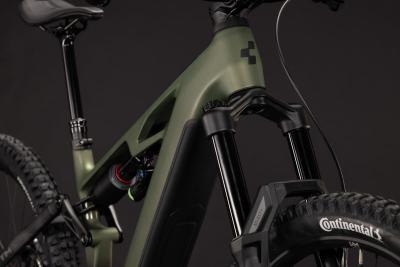 Cube Stereo Hybrid ONE77 HPC TM 800 reedgreen'n'gills Gr&ouml;&szlig;e: XL Produktbild 6