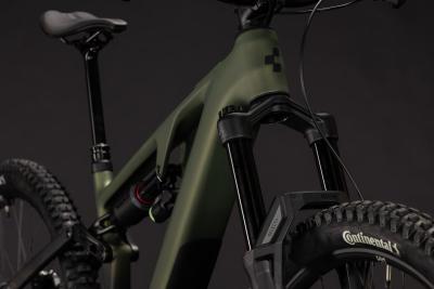 Cube AMS Hybrid 177 C:62 TM 600X reedgreen'n'gills Gr&ouml;&szlig;e: S Produktbild 5