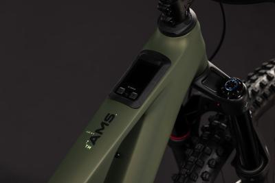 Cube AMS Hybrid 177 C:62 TM 600X reedgreen'n'gills Gr&ouml;&szlig;e: M Produktbild 1
