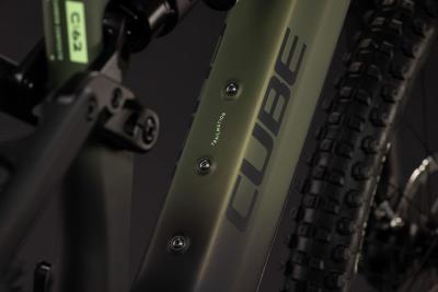 Cube AMS Hybrid 177 C:62 TM 600X reedgreen'n'gills Gr&ouml;&szlig;e: L Produktbild 3