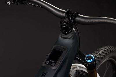 Cube AMS Hybrid 177 C:62 AT 600X carbon'n'white Gr&ouml;&szlig;e: L Produktbild 1
