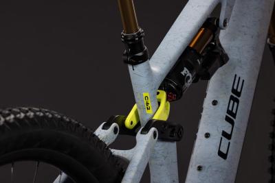 Cube AMS Hybrid 177 C:62 Super TM 600X artichoke'n'lime Gr&ouml;&szlig;e: S Produktbild 3