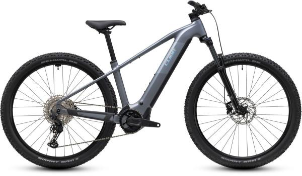 Cube Reaction Hybrid Performance 720 ashgrey'n'prism Gr&ouml;&szlig;e: XL
