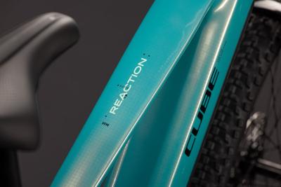 Cube Reaction Hybrid Performance 720 maldivian'n'black Gr&ouml;&szlig;e: M Produktbild 2