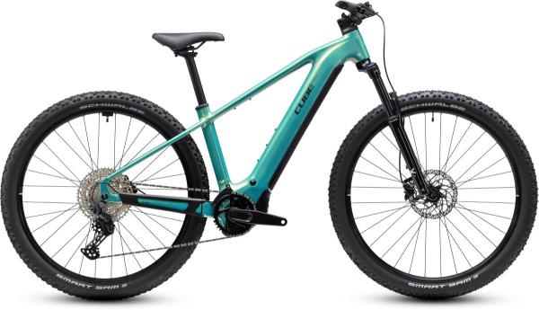 Cube Reaction Hybrid Performance 720 maldivian'n'black Gr&ouml;&szlig;e: XXL