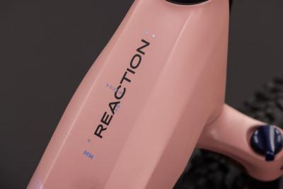 Cube Reaction Hybrid Performance 720 ruby'n'black Gr&ouml;&szlig;e: Easy Entry XL Produktbild 5