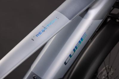 Cube Reaction Hybrid Performance 720 FE ashgrey'n'prism Gr&ouml;&szlig;e: S Produktbild 2