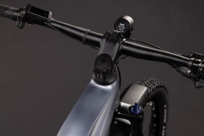 Cube Reaction Hybrid Performance 720 FE ashgrey'n'prism Gr&ouml;&szlig;e: XL Produktbild 1