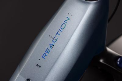 Cube Reaction Hybrid Performance 720 FE ashgrey'n'prism Gr&ouml;&szlig;e: Easy Entry M Produktbild 2