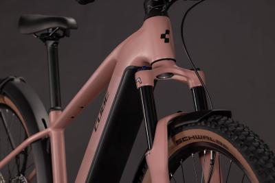Cube Reaction Hybrid Performance 720 FE ruby'n'black Gr&ouml;&szlig;e: M Produktbild 6