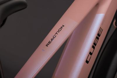 Cube Reaction Hybrid Performance 720 FE ruby'n'black Gr&ouml;&szlig;e: XL Produktbild 2