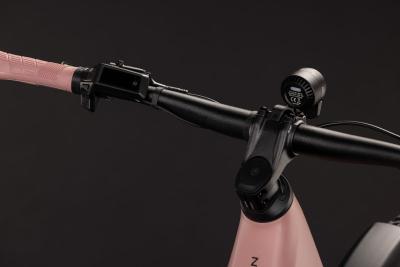 Cube Reaction Hybrid Performance 720 FE ruby'n'black Gr&ouml;&szlig;e: Easy Entry M Produktbild 1