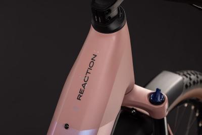 Cube Reaction Hybrid Performance 720 FE ruby'n'black Gr&ouml;&szlig;e: Easy Entry XL Produktbild 2