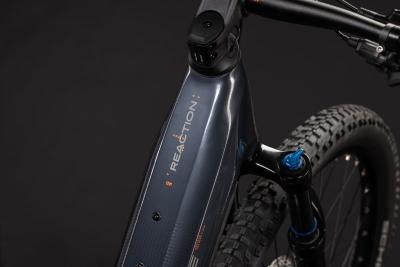 Cube Reaction Hybrid ONE 720  oolonggrey'n'reflex Gr&ouml;&szlig;e: Easy Entry XL Produktbild 1