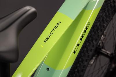 Cube Reaction Hybrid ONE 720  cactus'n'black Gr&ouml;&szlig;e: XXL Produktbild 2