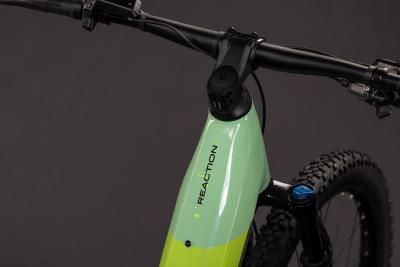 Cube Reaction Hybrid ONE 720  cactus'n'black Gr&ouml;&szlig;e: Easy Entry M Produktbild 1